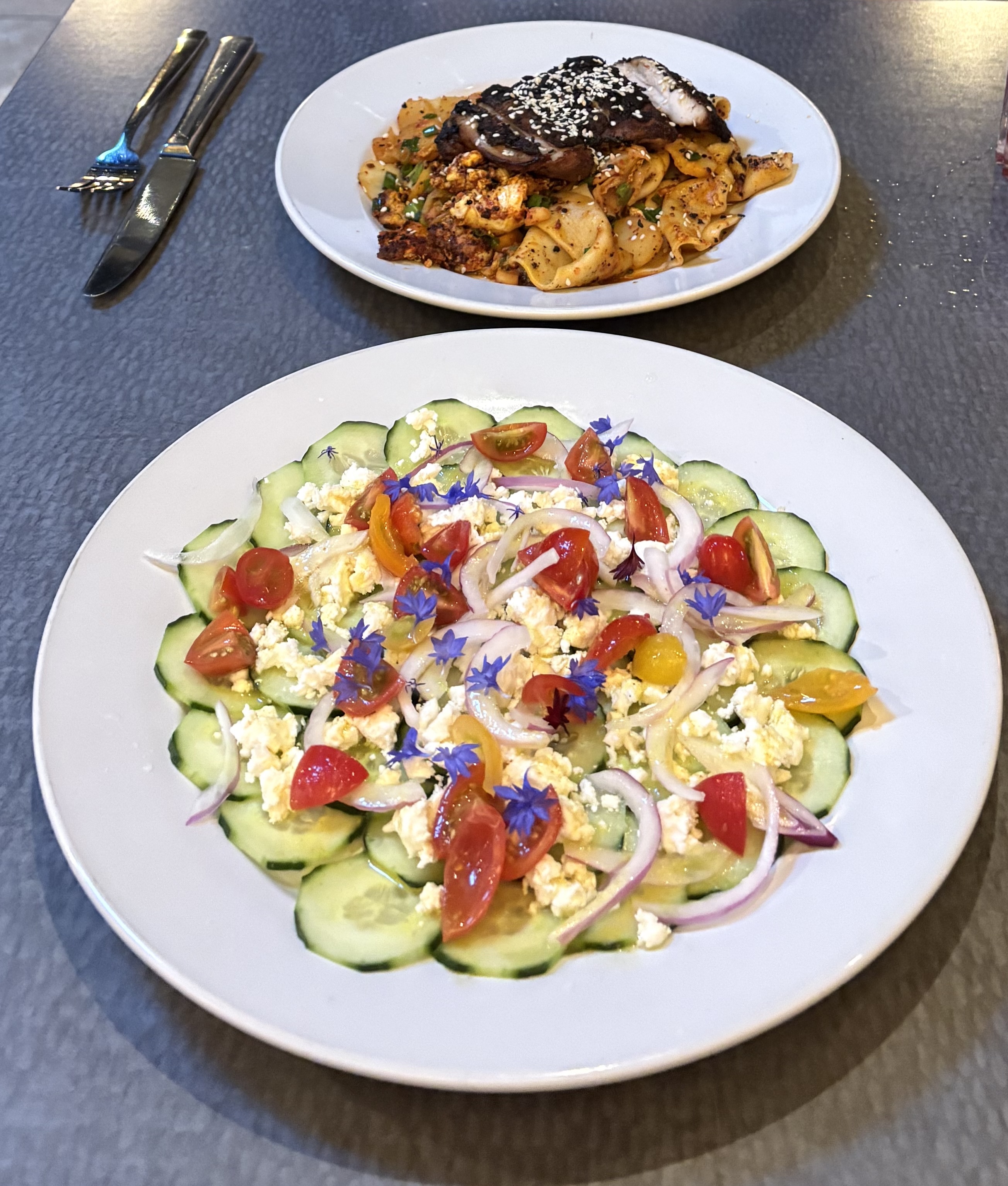 Healdsburg Restaurant